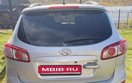 Hyundai Santa Fe III рестайлинг, 2011 год, 1 400 000 рублей, 6 фотография
