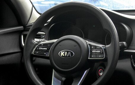 KIA Optima IV, 2019 год, 1 699 990 рублей, 14 фотография