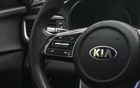 KIA Optima IV, 2019 год, 1 699 990 рублей, 15 фотография