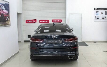 KIA Optima IV, 2019 год, 1 699 990 рублей, 4 фотография