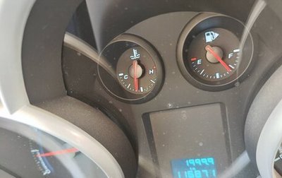 Chevrolet Cruze II, 2010 год, 800 000 рублей, 1 фотография