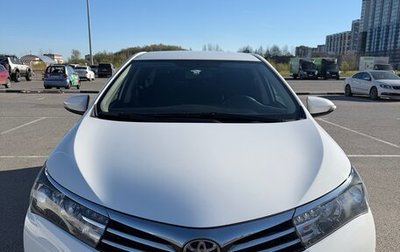 Toyota Corolla, 2013 год, 1 450 000 рублей, 1 фотография