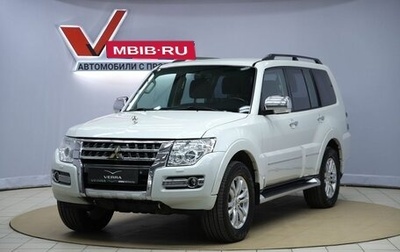 Mitsubishi Pajero IV, 2019 год, 3 730 000 рублей, 1 фотография