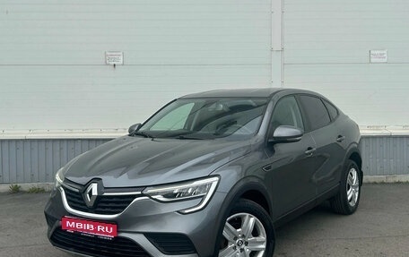 Renault Arkana I, 2020 год, 1 615 000 рублей, 1 фотография