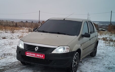 Renault Logan I, 2011 год, 333 333 рублей, 1 фотография