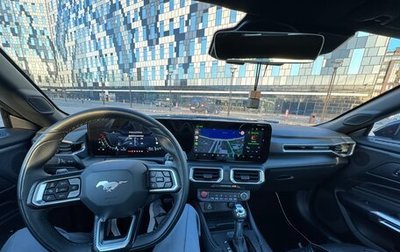 Ford Mustang, 2023 год, 10 900 000 рублей, 1 фотография