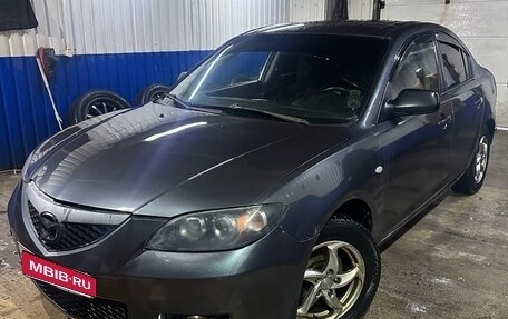 Mazda 3, 2007 год, 390 000 рублей, 1 фотография