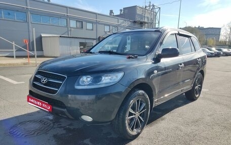 Hyundai Santa Fe III рестайлинг, 2006 год, 699 000 рублей, 1 фотография