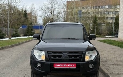 Mitsubishi Pajero IV, 2011 год, 1 700 000 рублей, 1 фотография