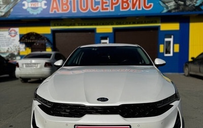 KIA K5, 2021 год, 3 500 000 рублей, 1 фотография