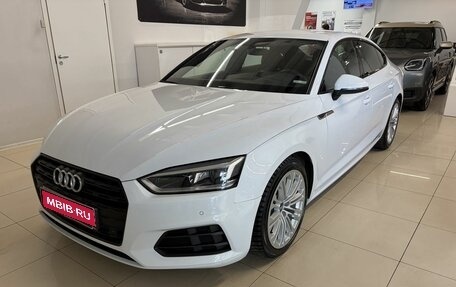 Audi A5, 2019 год, 3 449 000 рублей, 1 фотография