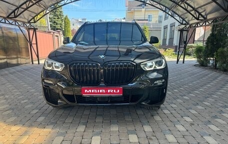BMW X5, 2020 год, 8 650 000 рублей, 1 фотография