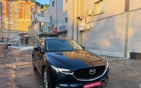Mazda CX-5 II, 2020 год, 3 199 000 рублей, 1 фотография