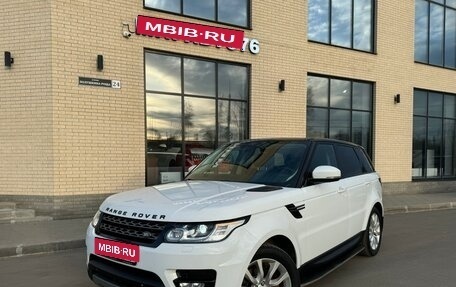 Land Rover Range Rover Sport II, 2014 год, 2 990 000 рублей, 1 фотография