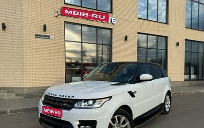 Land Rover Range Rover Sport II, 2014 год, 2 990 000 рублей, 1 фотография
