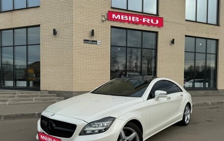 Mercedes-Benz CLS, 2013 год, 1 850 000 рублей, 1 фотография