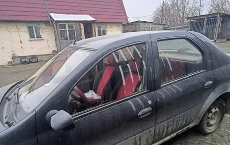 Renault Logan I, 2008 год, 190 000 рублей, 1 фотография