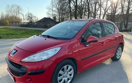 Peugeot 207 I, 2008 год, 400 000 рублей, 1 фотография