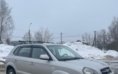 Hyundai Tucson III, 2007 год, 780 000 рублей, 1 фотография