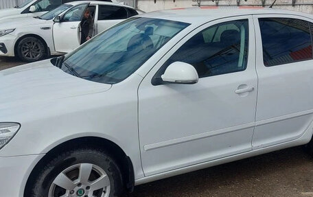 Skoda Octavia, 2012 год, 970 000 рублей, 1 фотография