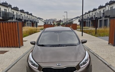 KIA cee'd III, 2012 год, 1 210 000 рублей, 1 фотография