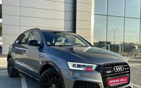 Audi Q3, 2018 год, 2 800 000 рублей, 1 фотография