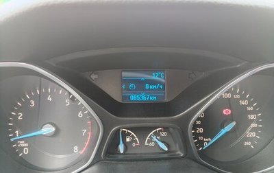 Ford Focus III, 2018 год, 1 060 000 рублей, 1 фотография