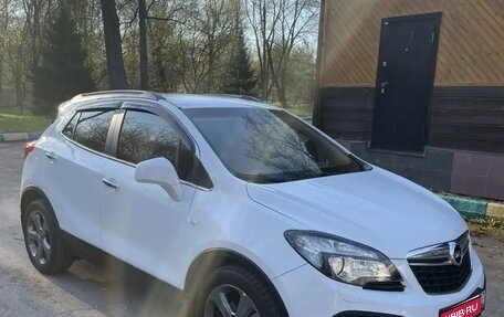 Opel Mokka I, 2014 год, 870 000 рублей, 1 фотография