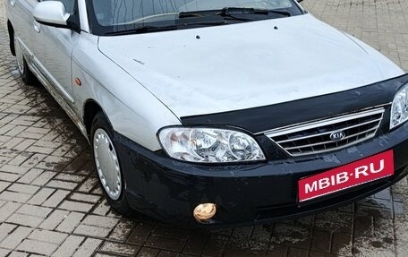 KIA Spectra II (LD), 2008 год, 210 000 рублей, 1 фотография
