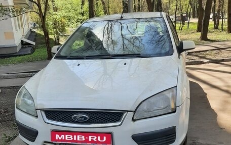 Ford Focus II рестайлинг, 2007 год, 327 000 рублей, 1 фотография