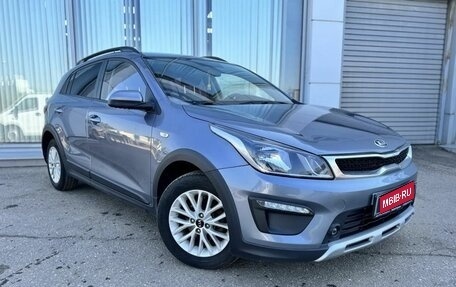 KIA Rio IV, 2018 год, 1 200 000 рублей, 1 фотография