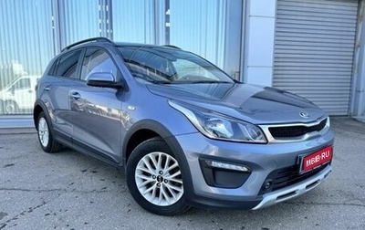 KIA Rio IV, 2018 год, 1 200 000 рублей, 1 фотография
