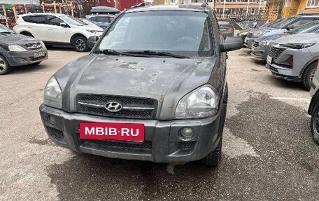 Hyundai Tucson III, 2007 год, 300 000 рублей, 1 фотография
