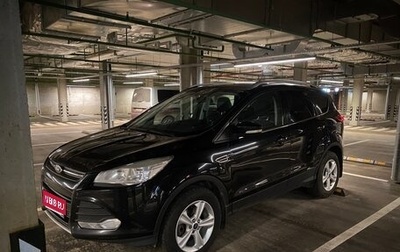 Ford Kuga III, 2014 год, 1 150 000 рублей, 1 фотография