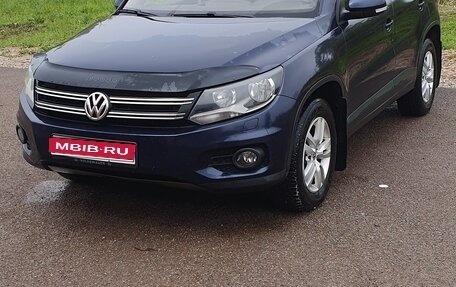 Volkswagen Tiguan I, 2011 год, 1 450 000 рублей, 1 фотография