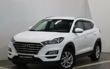 Hyundai Tucson III, 2019 год, 2 139 000 рублей, 1 фотография