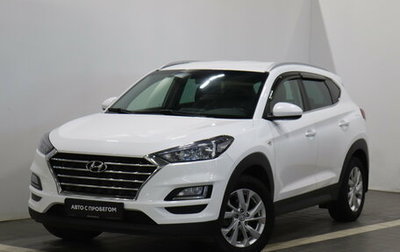 Hyundai Tucson III, 2019 год, 2 139 000 рублей, 1 фотография