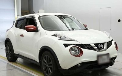 Nissan Juke II, 2017 год, 870 000 рублей, 1 фотография
