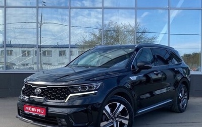 KIA Sorento IV, 2021 год, 4 999 000 рублей, 1 фотография