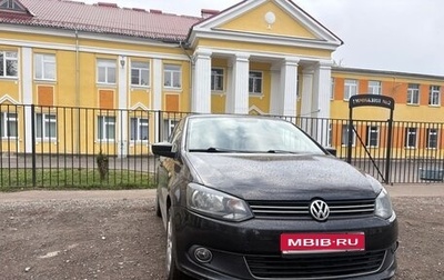 Volkswagen Polo VI (EU Market), 2012 год, 650 000 рублей, 1 фотография