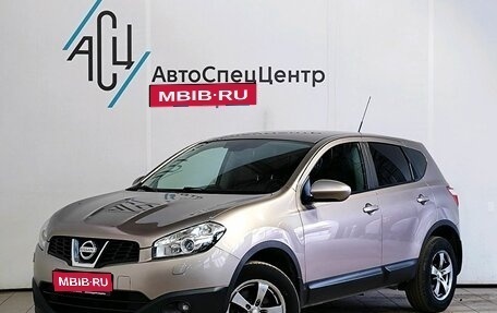 Nissan Qashqai, 2010 год, 989 000 рублей, 1 фотография