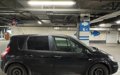 Renault Scenic III, 2006 год, 450 000 рублей, 1 фотография