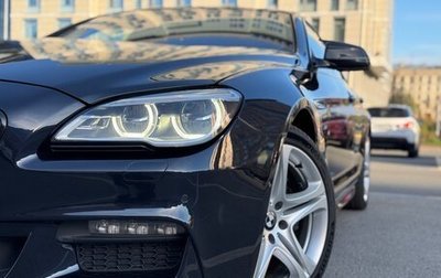 BMW 6 серия, 2016 год, 3 750 000 рублей, 1 фотография