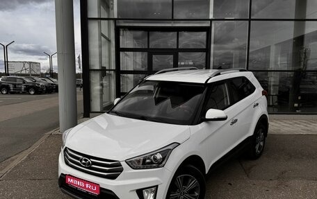 Hyundai Creta I рестайлинг, 2018 год, 1 925 000 рублей, 1 фотография
