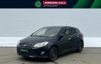 Ford Focus III, 2011 год, 599 000 рублей, 1 фотография