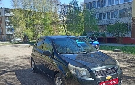 Chevrolet Aveo III, 2011 год, 425 000 рублей, 1 фотография