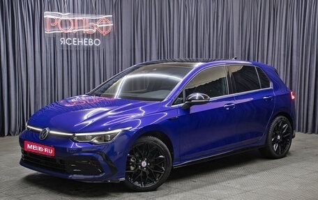 Volkswagen Golf VIII, 2020 год, 2 898 000 рублей, 1 фотография