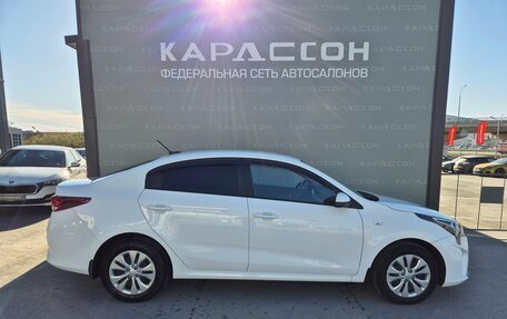KIA Rio IV, 2021 год, 1 660 000 рублей, 4 фотография