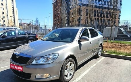 Skoda Octavia, 2013 год, 965 000 рублей, 1 фотография