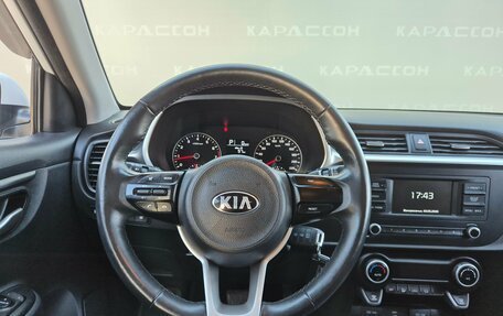 KIA Rio IV, 2021 год, 1 660 000 рублей, 5 фотография